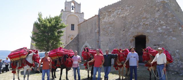 Benassal viu el dia gran de Sant Cristòfol 
