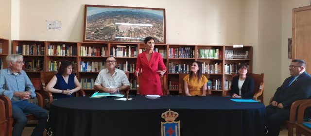 Angeles Pallarés revalida el càrrec d’alcaldessa de Canet lo Roig