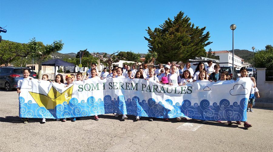 Rossell ha estat el poble amfitrió de la festa per la llengua 2019