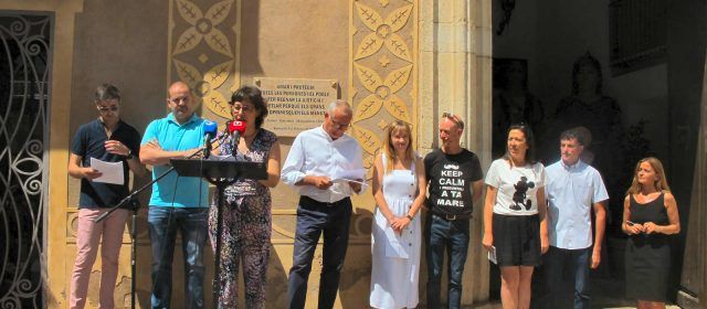 Benicarló reivindica el dret a la diversitat sexual