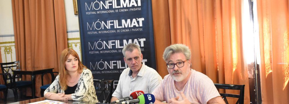 “Ojos negros”, “Staff Only” o “La ciudad oculta” són algunes de les principals apostes de mónFILMAT 2019