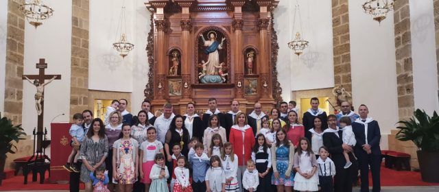 Benassal segueix de festa amb Sant Cristòfol