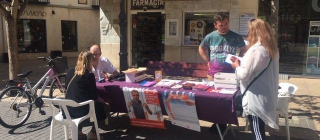 Vinaròs celebra el dia mundial sense tabac
