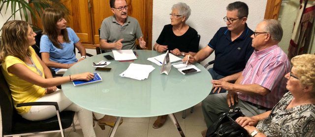 Alcalà-Alcossebre dóna suport a l’Associació de Jubilats d’Alcalà davant la problemàtica de l’HabitatgeTutelat 