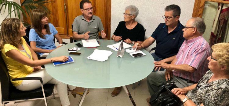 Alcalà-Alcossebre dóna suport a l’Associació de Jubilats d’Alcalà davant la problemàtica de l’HabitatgeTutelat