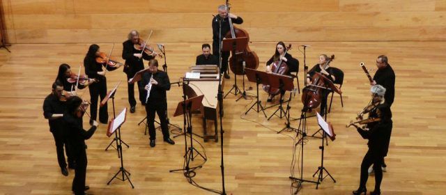 24a edició del Festival de Música Antiga i Barroca de Peníscola
