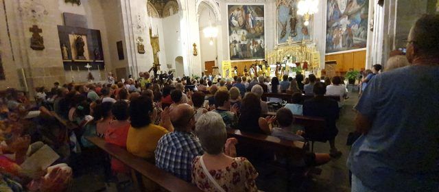 Meravelloses “Voces Por Benin” portaren fins Vinaròs un trosset d’Àfrica