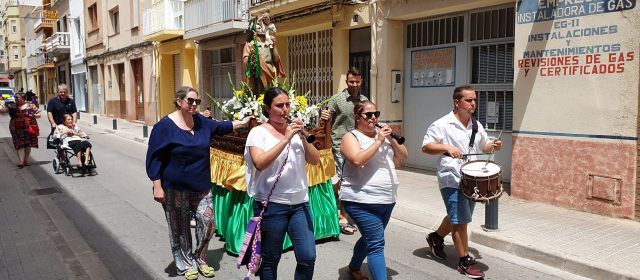 Vinaròs celebra Sant Cristòfol