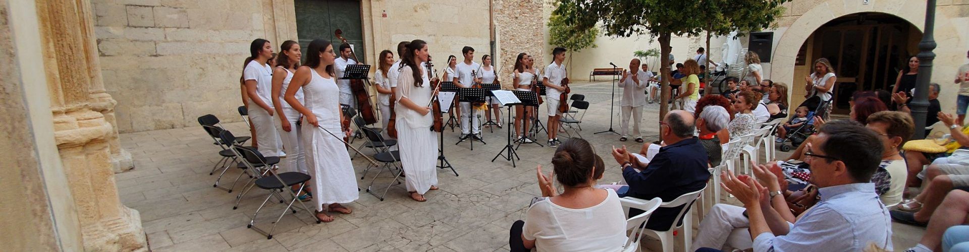 Concert d’estiu de la Jove Orquestra de La Alianza de Vinaròs