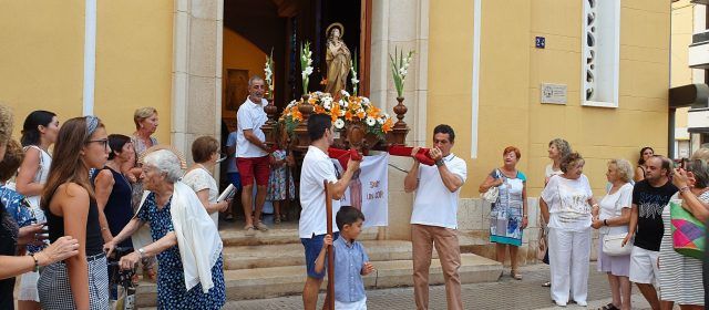 Santa Magdalena a Vinaròs