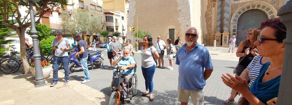 Vinaròs condemna l’assassinat masclista a Calp