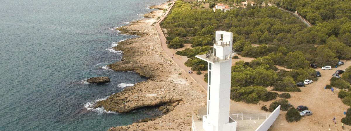 Alcalà demana llum verda per a un nou centre d’interpretació al Parc Natural Serra d’Irta