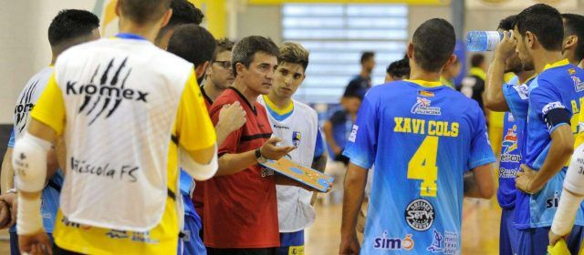 El Peñíscola FS da por cerrada la plantilla