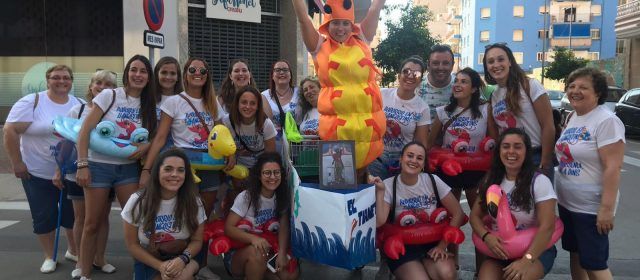 Comiat de fadrins de Susana i Carlos