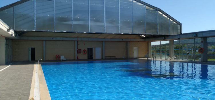 Albocàsser posa a punt la piscina i impulsa noves activitats