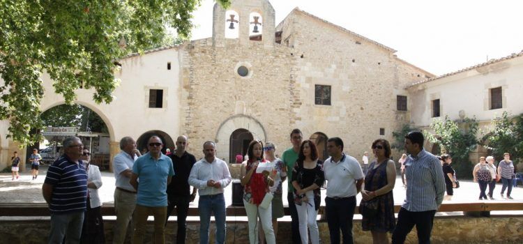 Albocàsser s’endinsa en la Fira de Sant Pere