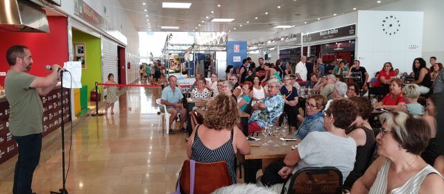 Productes del Matarranya en la nova sessió del Tast del Territori