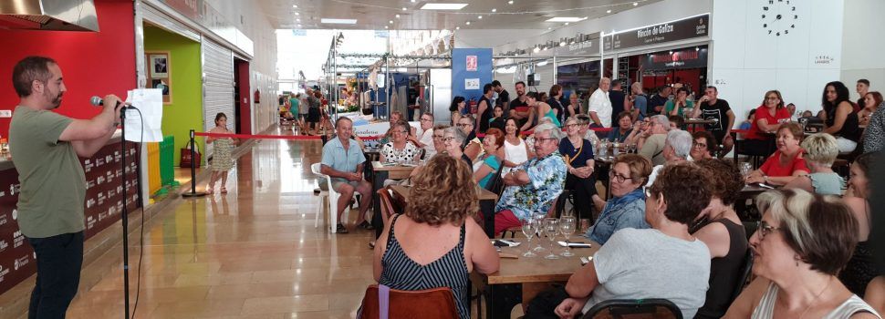Productes del Matarranya en la nova sessió del Tast del Territori