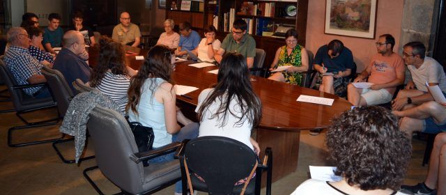 Morella constitueix el Consell de Festes i involucra a totes les associacions