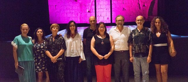 Otro lleno absoluto en el Festival de Teatro Clásico Castillo de Peñíscola,
