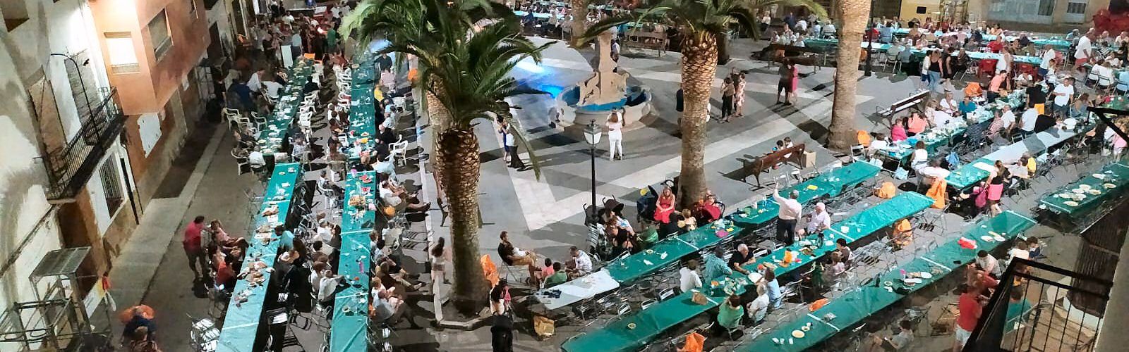 Canet Lo Roig celebra una nueva edición de la Semana Cultural
