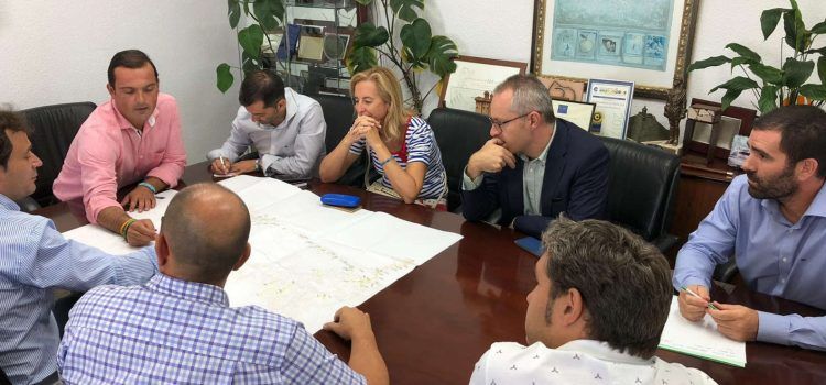 La empresa distribuidora de electricidad en Peñíscola anuncia mejoras