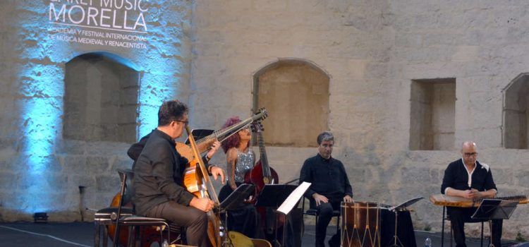 Els concerts de l’Early Music Morella tornaran la ciutat a l’època medieval
