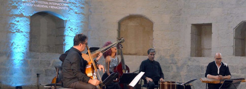 Els concerts de l’Early Music Morella tornaran la ciutat a l’època medieval