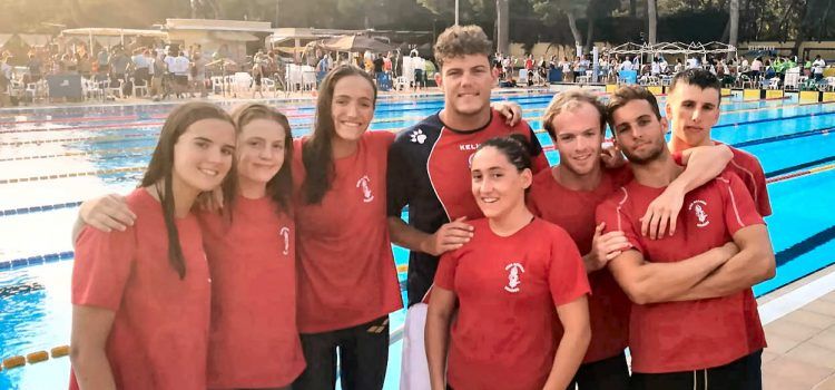 David León, (Club Natació Vinaròs), Campió Autonòmic Absolut en 200 papallona