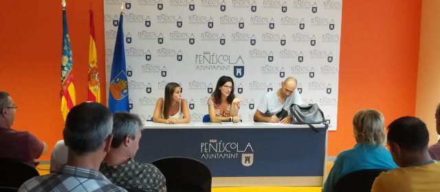 Peníscola convoca el segon consell de participació ciutadana de la nova legislatura