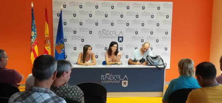 Peníscola convoca el segon consell de participació ciutadana de la nova legislatura