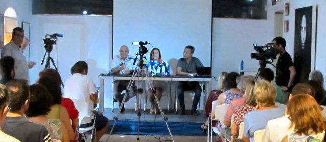 Benicarló acull un curs de formació sobre el poder de les dones en l’antiguitat