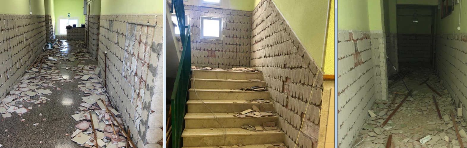 Càlig engega una nova fase del Pla Edificant en el CEIP Felicinda Collell