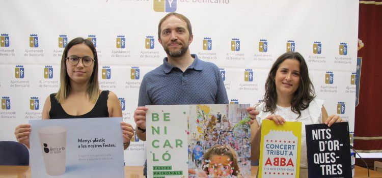 Unes Festes Patronals de Benicarló molt musicals i compromeses amb el medi ambient