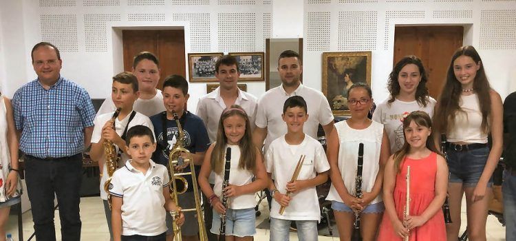 L’Escola de Música de Santa Magdalena tanca el curs amb una espectacular audició