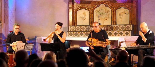 Early Music Morella posarà el punt final amb La dansa de la mort