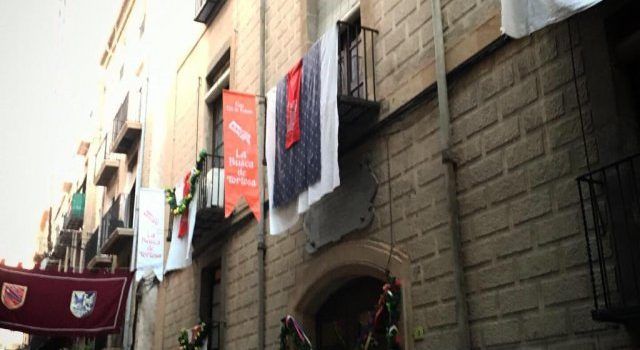 La Busca de Tortosa participa a la Festa del Renaixement de Tortosa per vuitè any consecutiu