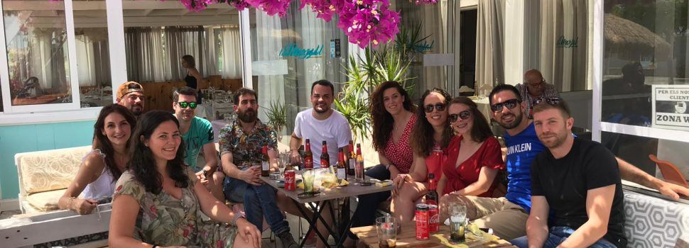 La Kinta del 89 de Rossell, celebra el 30 aniversari a les Cases i Sant Rafael