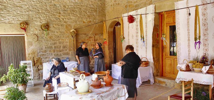 Ben Vist: Fira d’Oficis de Benassal