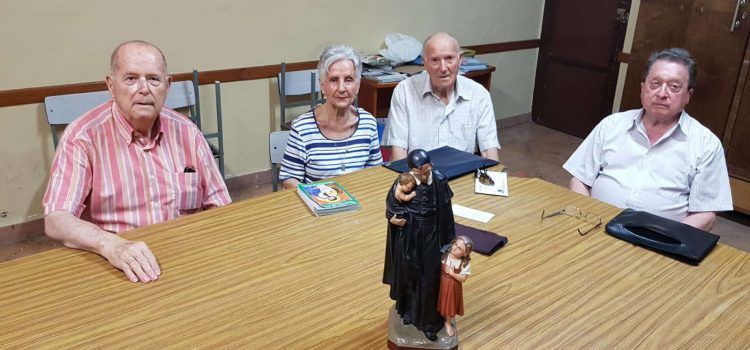 La Societat de Sant Vicent de Paül, Entitat Destacada en l’Àmbit Social de 2019 a Benicarló