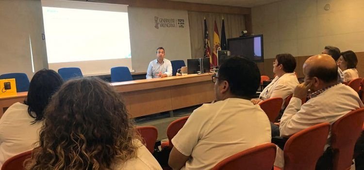 Uniformidad quirúrgica en el Hospital de Vinaròs