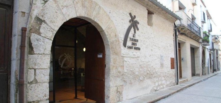 Sant Mateu ha contratado para los meses de verano a una informadora turística