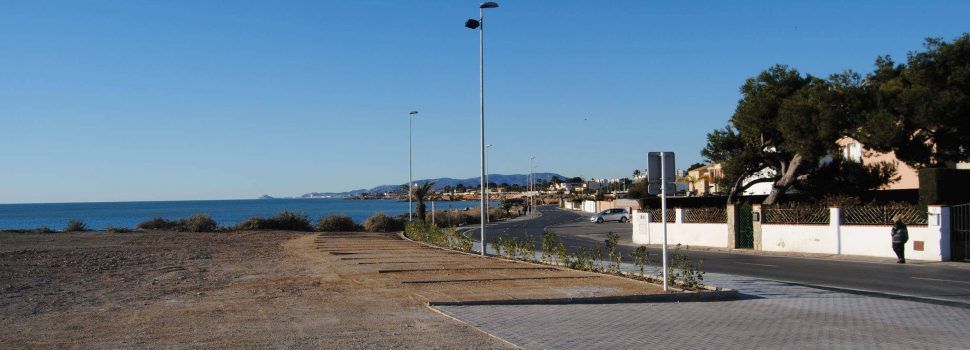 Vinaròs mejorará las dos zonas turísticas continuando la vía litoral