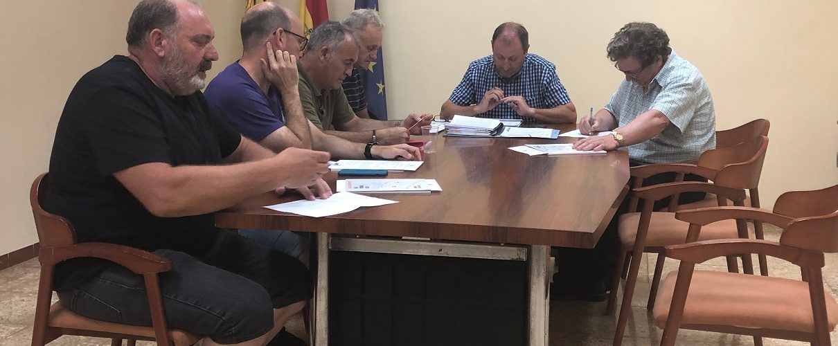 Santa Magdalena aprova el  Pla Local de Prevenció d’Incendis Forestals