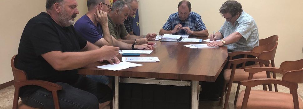 Santa Magdalena aprova el  Pla Local de Prevenció d’Incendis Forestals