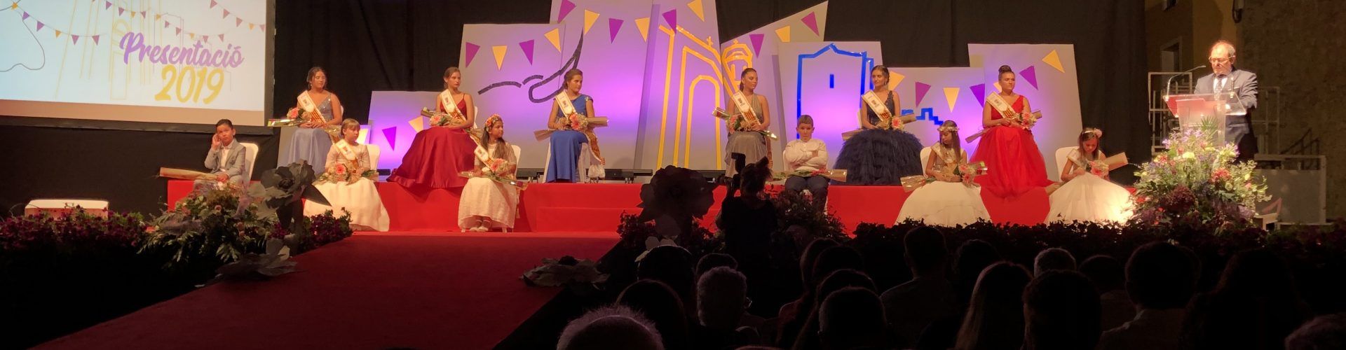 Santa Magdalena ja està en festes