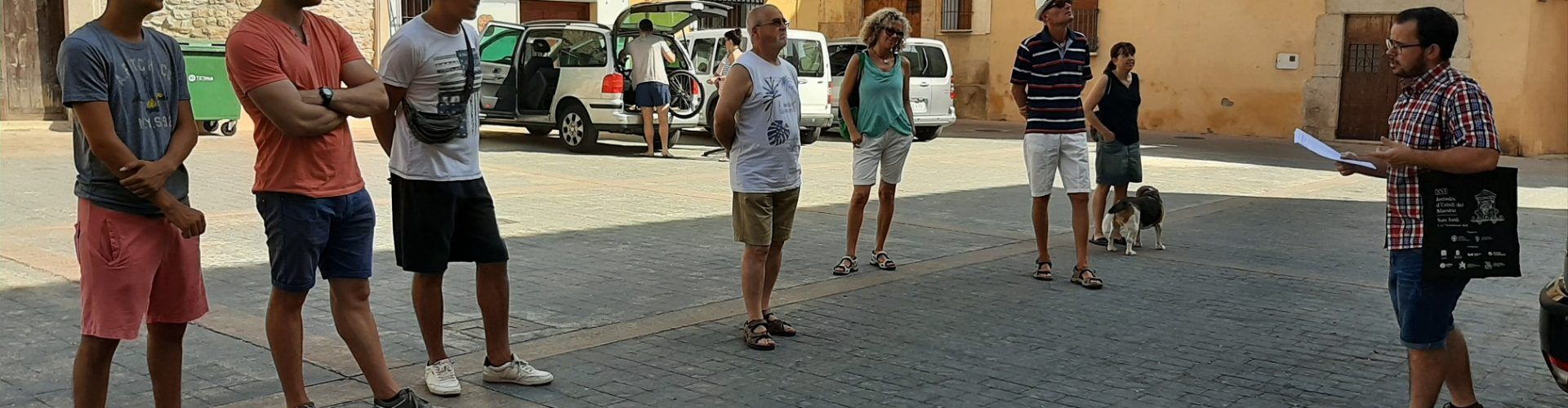 El patrimoni religiós de Sant Jordi centra una ruta turística