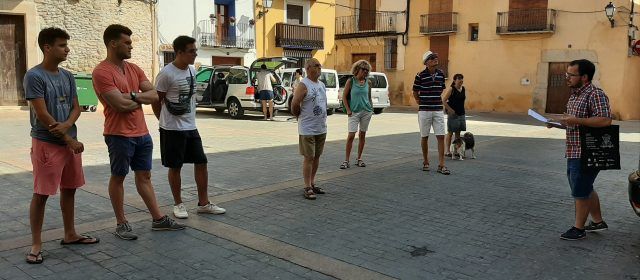 El patrimoni religiós de Sant Jordi centra una ruta turística
