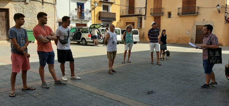 El patrimoni religiós de Sant Jordi centra una ruta turística