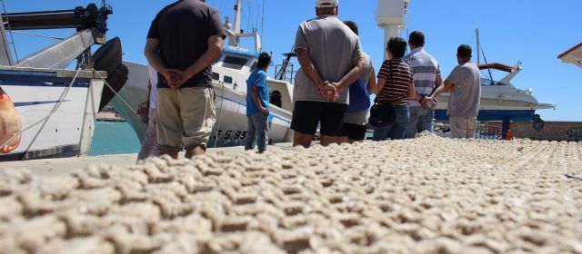 Benicarló posa en valor el sector pesquer de la ciutat a través de la La Ruta dels Pescadors